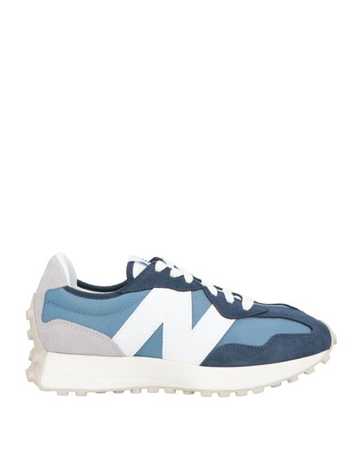 New Balance Blue Trainers for men