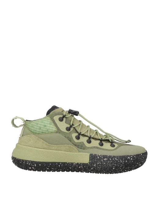 Brandblack Green Sneakers for men