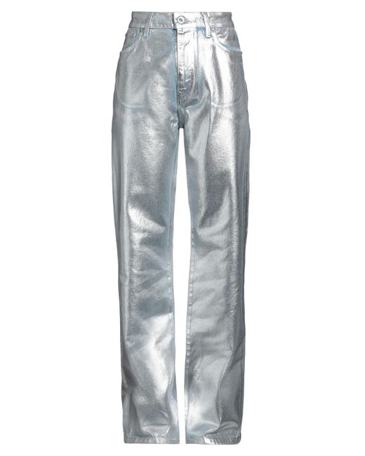 Rabanne Gray Jeans