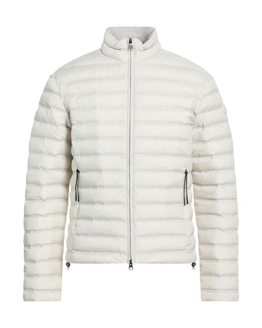Colmar White Puffer Polyamide for men
