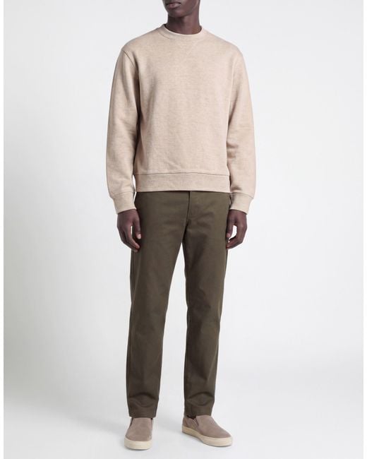 Pullover di Circolo 1901 in Natural da Uomo