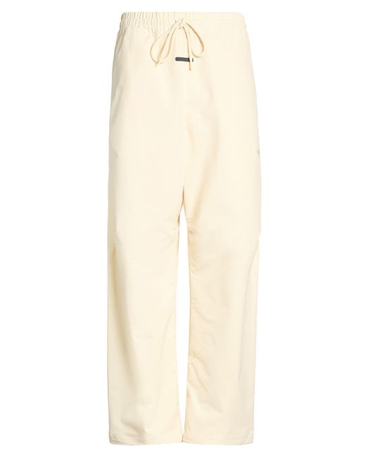 Adidas Natural X Fear Of God Pants Polyester, Elastane for men
