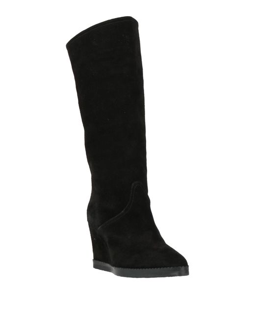 Pinto Paris Black Boot