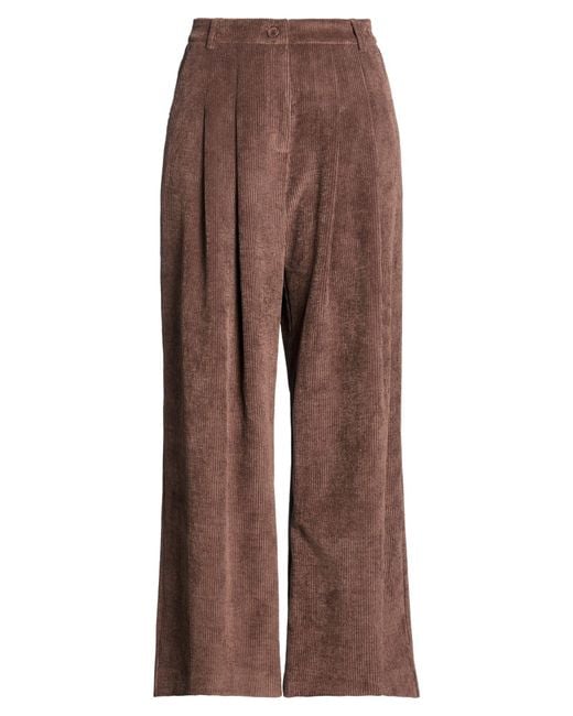 No Secrets Brown Trouser