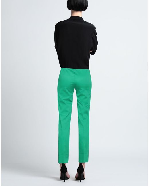 Anneclaire Green Trouser