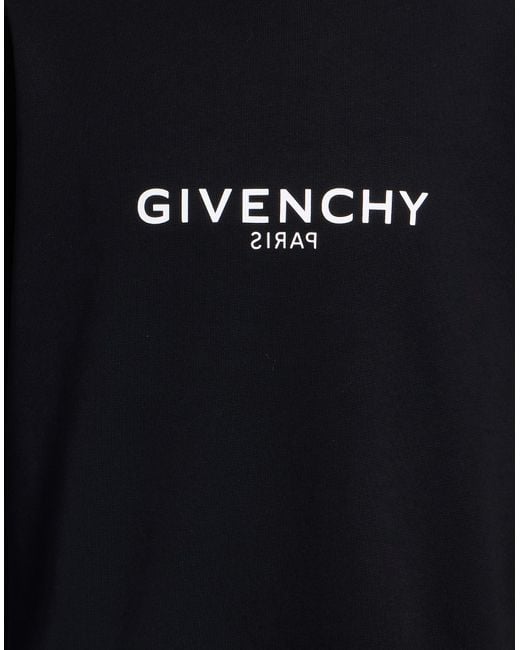 Givenchy Blue Sweatshirts for men