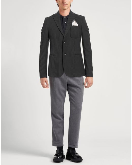 Americana Daniele Alessandrini de hombre de color Black