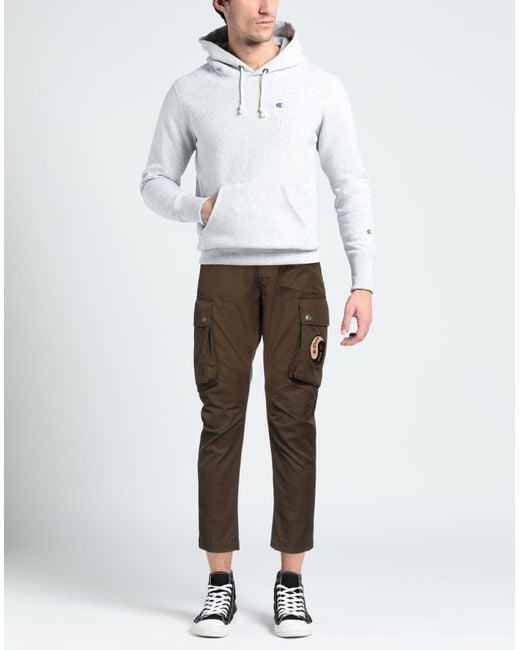DSquared² Brown Trouser for men