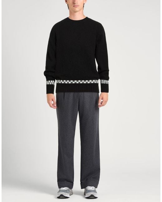YMC Black Sweaters for men