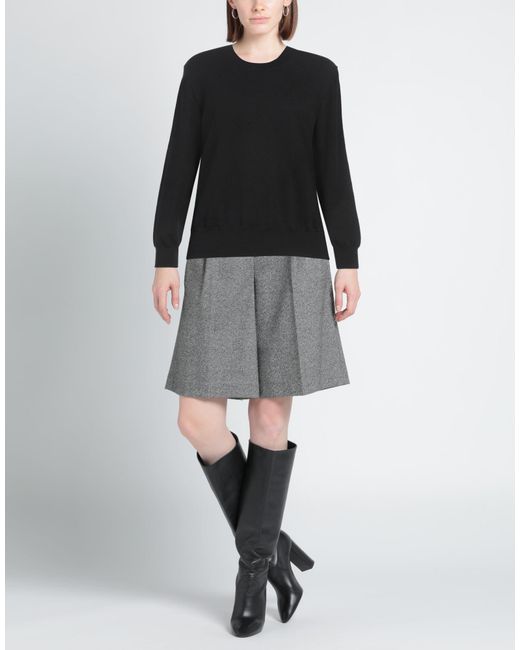 P.A.R.O.S.H. Black Jumper