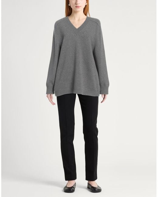 Theory Gray Jumper
