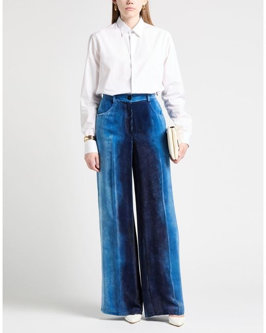 Forte_forte Blue Pants