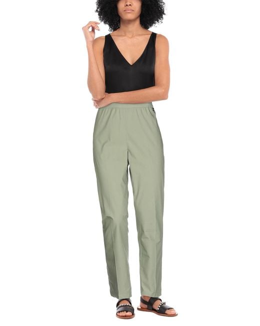 Twinset Green Trouser
