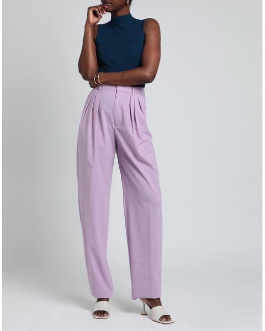 DSquared² Purple Trouser