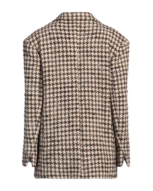 Sandro Brown Blazer