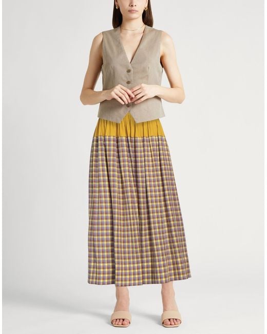 Tory Burch Multicolor Maxi Skirt