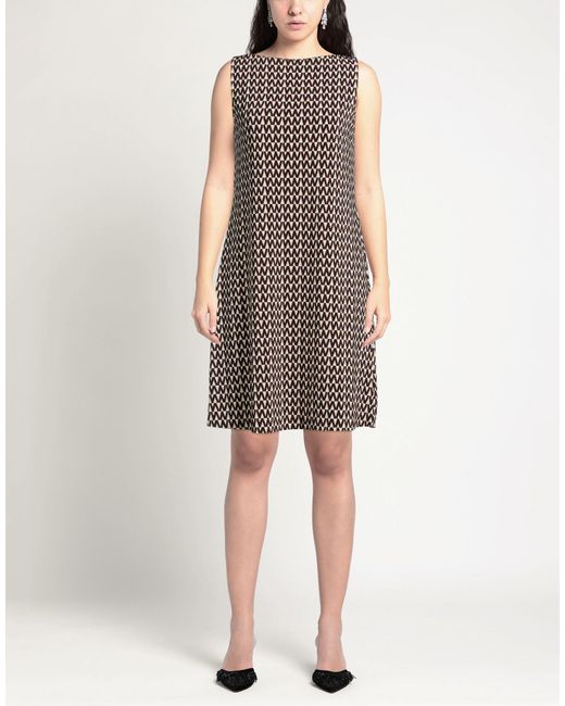 Niu Natural Mini Dresses