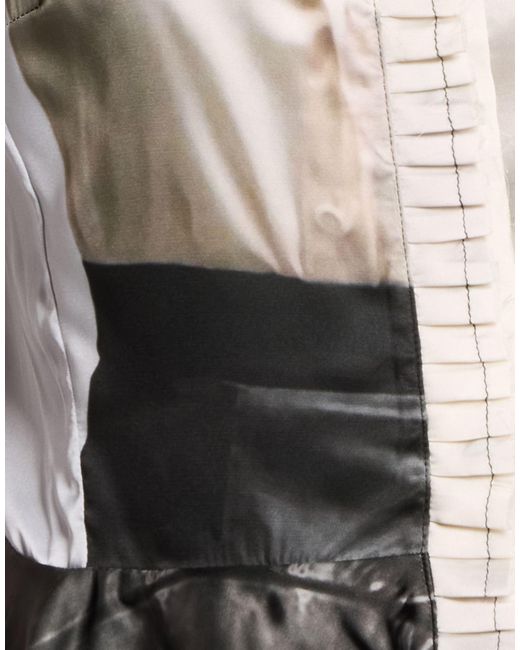 OTTOLINGER White Shirt Polyester, Elastane