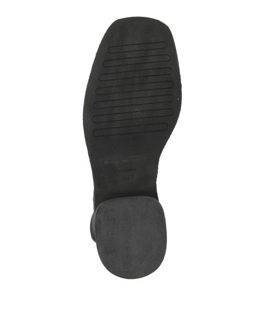 Puro Secret Black Boot for men