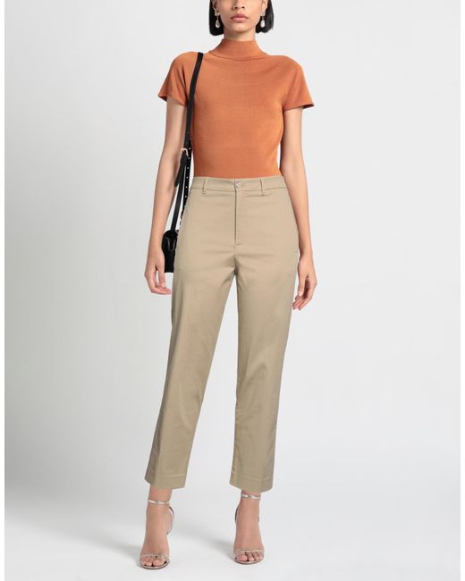 Woolrich Natural Trouser