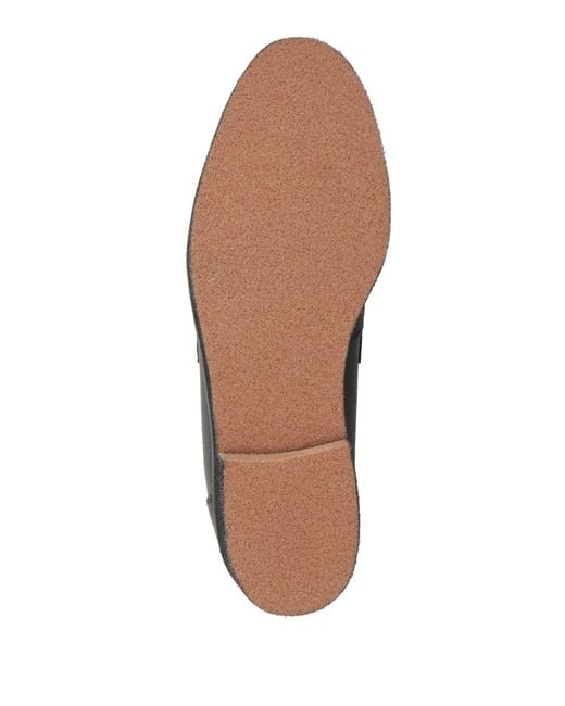 Osey Black Loafers for men