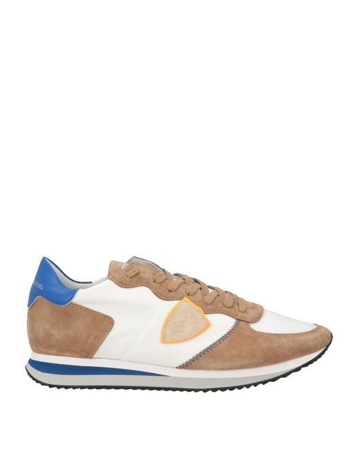 Philippe Model Multicolor Trainers for men