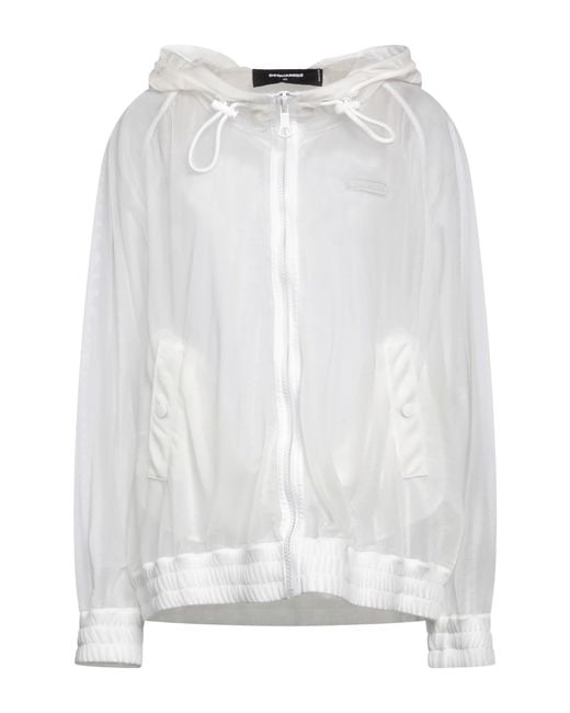 Veste et Blouson DSquared² en coloris White
