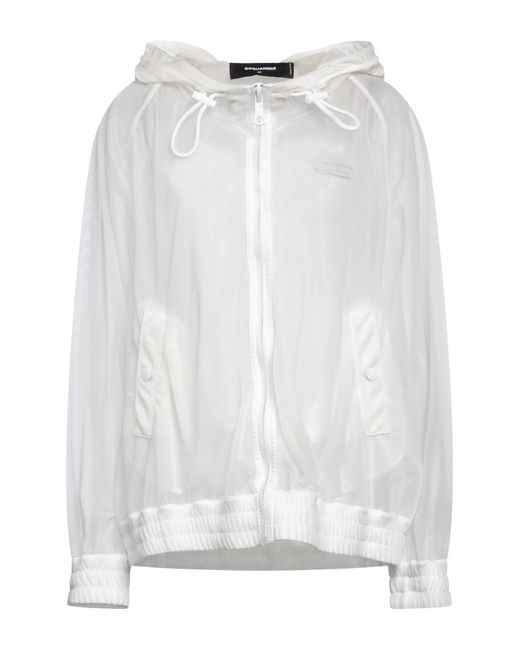 DSquared² White Jacket