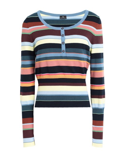 Pullover Paul Smith de color Multicolor