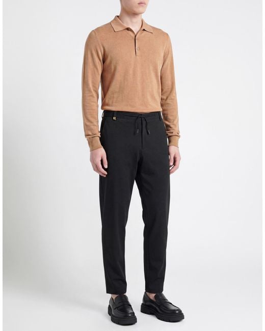 Havana & Co. Black Trouser for men