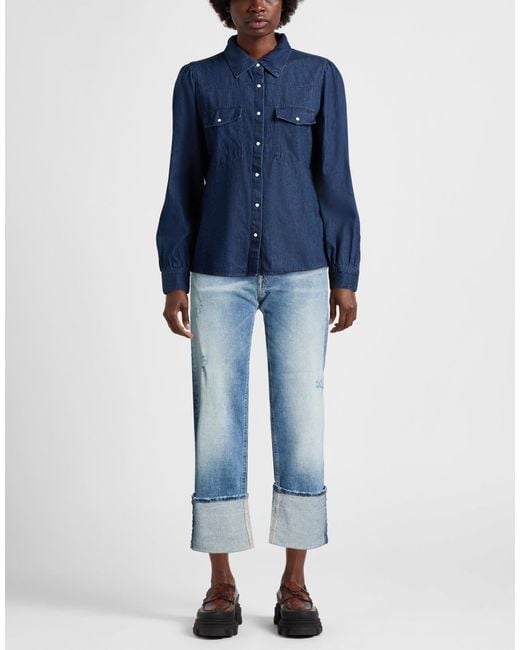 Replay Blue Jeans Cotton, Elastane