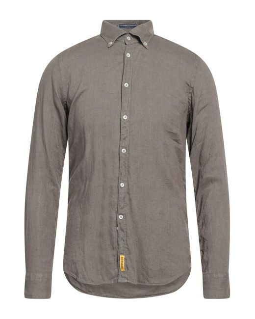 B.D. Baggies Gray Shirt for men