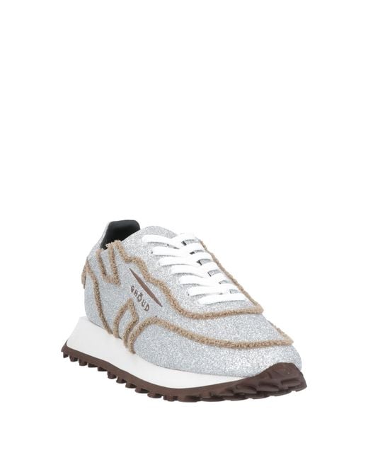 GHOUD VENICE White Trainers