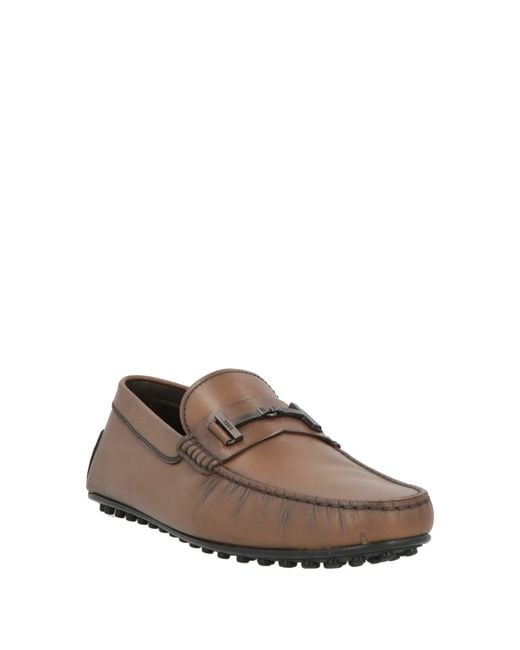 Tod's Brown Loafer for men