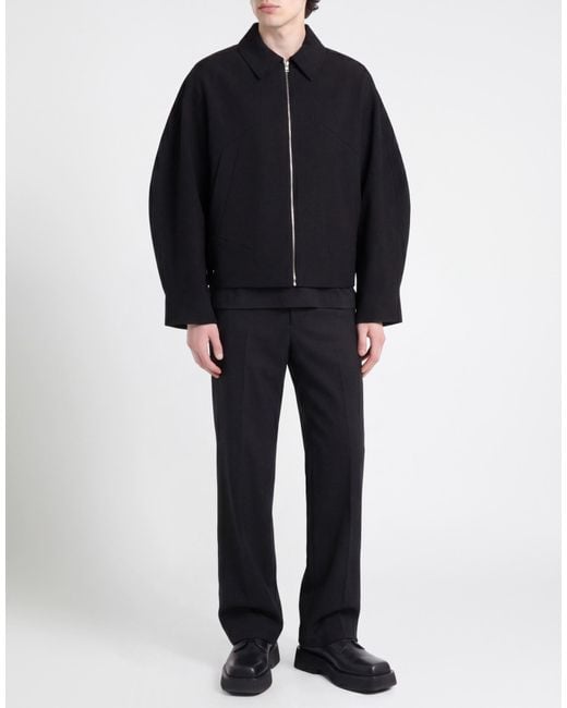 _J.L - A.L_ Black _J.L for men