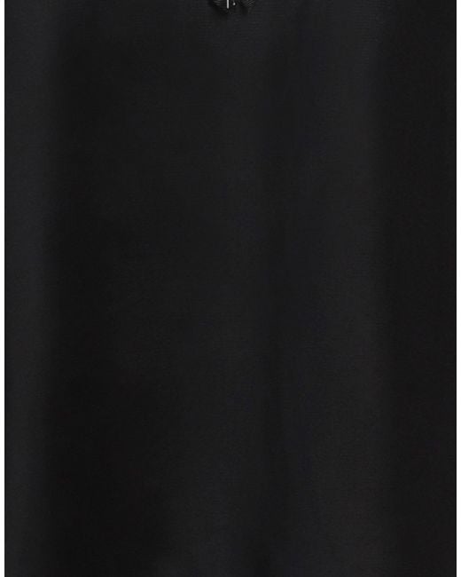 DSquared² Black Top Viscose