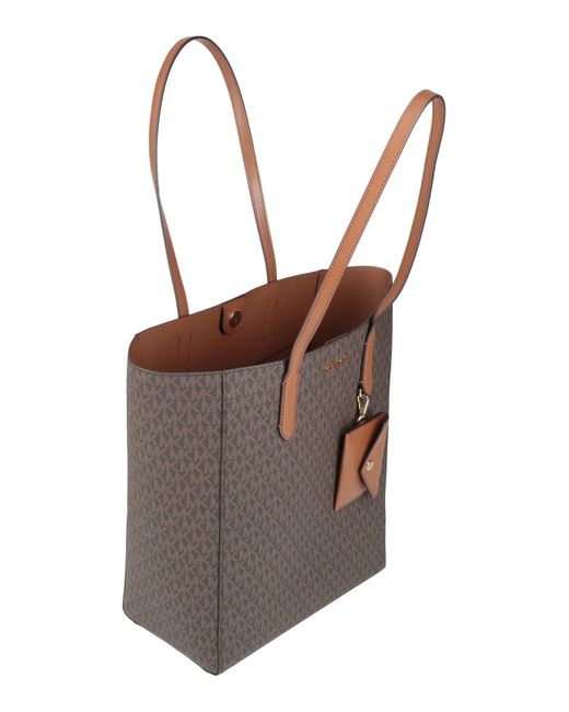 MICHAEL Michael Kors White Schultertasche