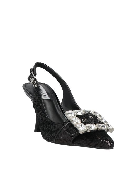 Steve Madden Black Pumps
