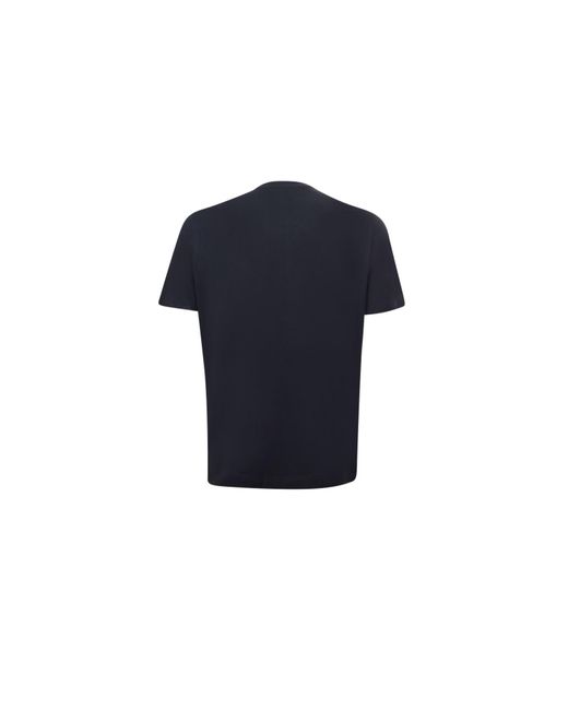 T-shirt Cruciani pour homme en coloris Blue