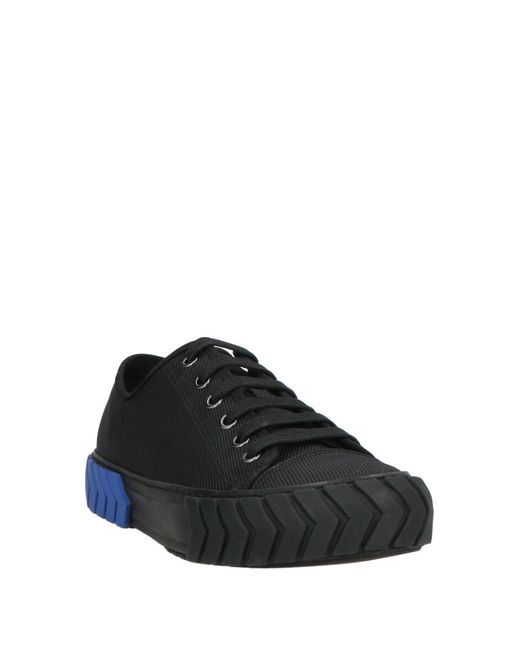 BOTH Paris Black Sneakers