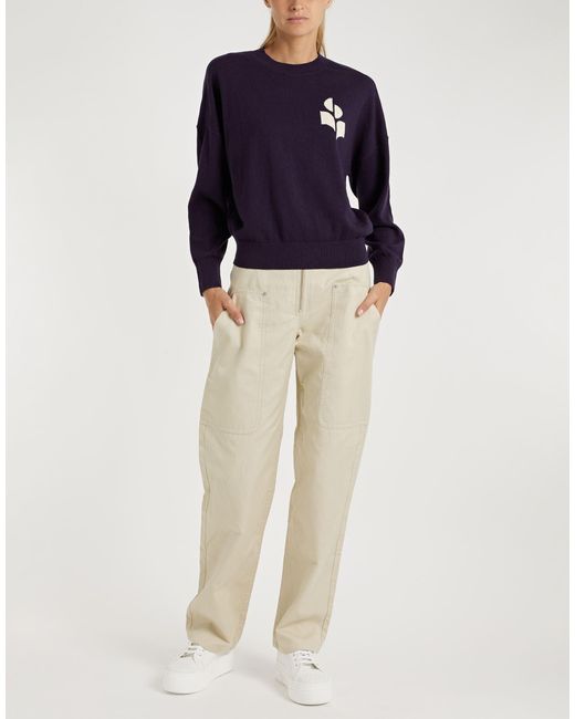 Isabel Marant Natural Pants