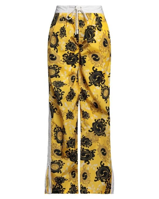 DSquared² Yellow Trouser