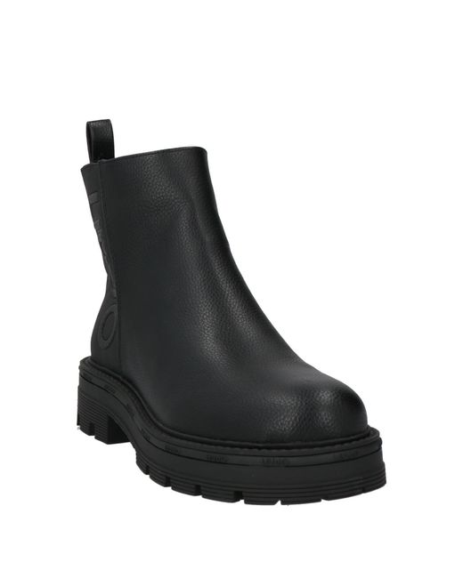 Liu Jo Black Ankle Boots
