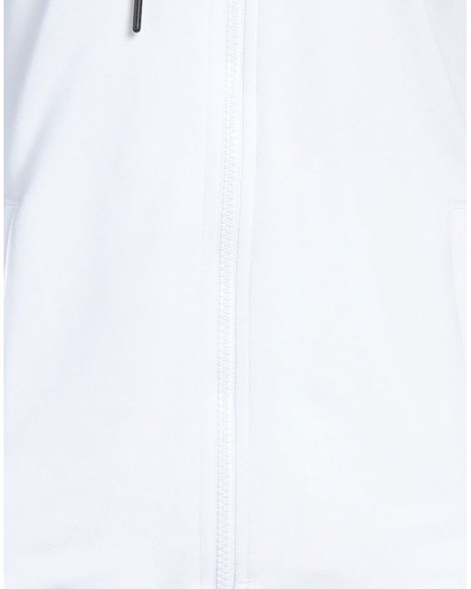 Philipp Plein White Sweatshirt