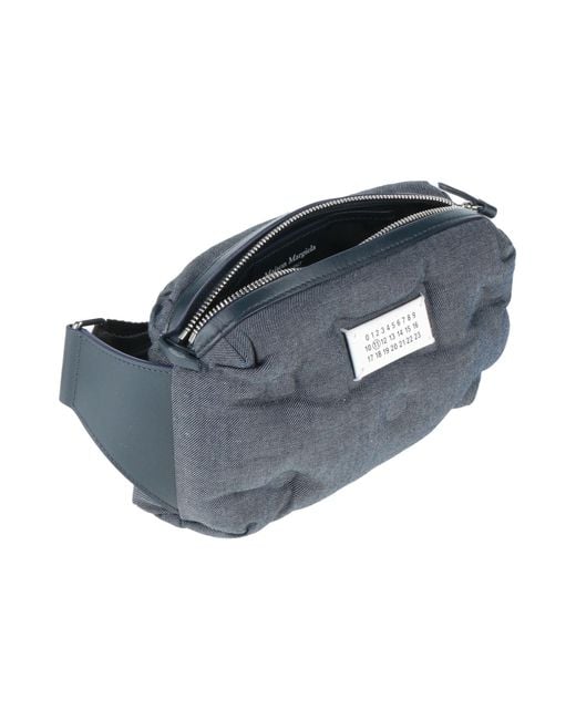 Sac Banane Maison Margiela pour homme en coloris Blue