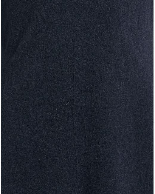 Transit Blue Par-Such Midnight Sweater Lyocell, Cashmere, Silk, Elastane