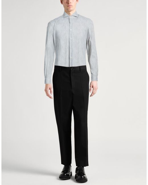 Camisa Xacus de hombre de color Blue