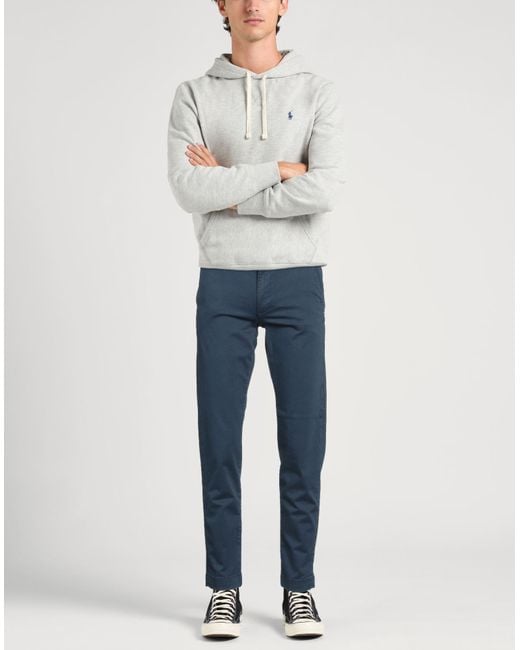 Liu Jo Blue Trouser for men