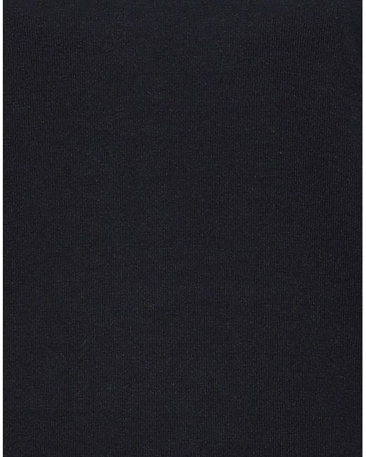 John Richmond Blue Turtleneck