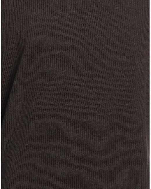 Ballantyne Black Turtleneck Wool for men